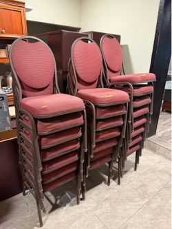 $1 Banquet/Stack Chairs