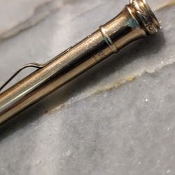 WAHL EVERSHARP 14K Gold Filled Mechanical Pencil USA