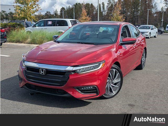 2021 Honda Insight