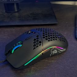 Glorious Mouse 
