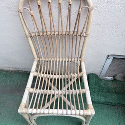 Rattan Chair 