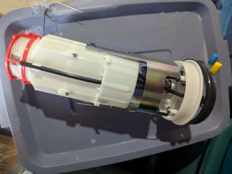 In-Tank Fuel Pump