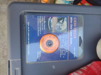 Miter Saw Laser Guide New 