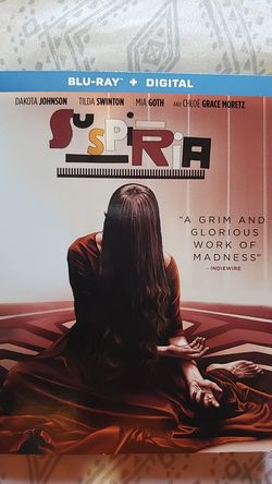 Suspiria (2018)