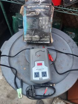 Power Inverter