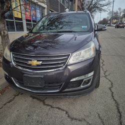 2014 Chevrolet Traverse