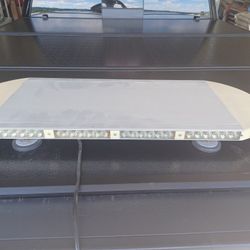 Emergency Light Bar