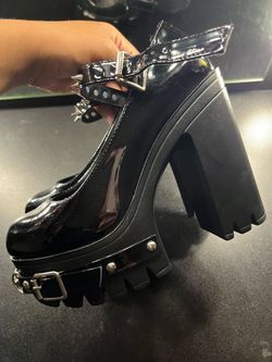Maryjane platforms