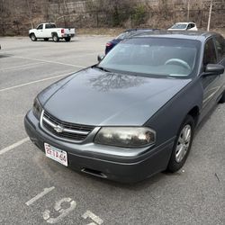 2005 Chevrolet Impala
