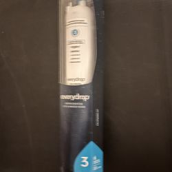 EveryDrop Ice & Water Refrigerator Filter 3 for Whirlpool, Maytag, KitchenAid, Amana Model # EDR3RXD1B