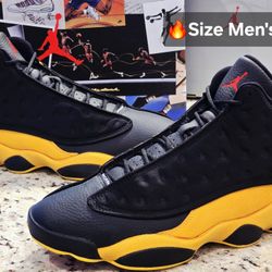 Jordan 13 Retro "Class Of 2002 Melo"_Size 12 *Worn Once*