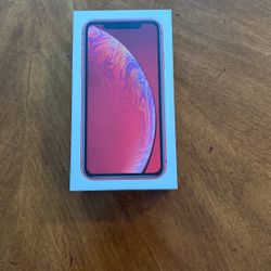 iPhone XR Box 