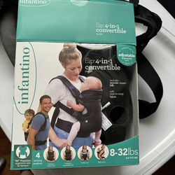 Baby Backpack Carrier 