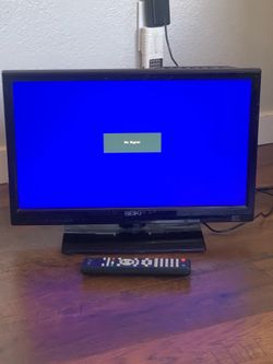 SEIKI Flatscreen 18” TV