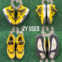 AJ4 ‘Lightning 2021’ Size: 7
