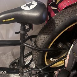 Mongoose bike