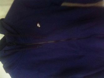 Nike fleece hoodie