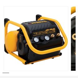 New 2.5 Gallon Electric Air Compressor