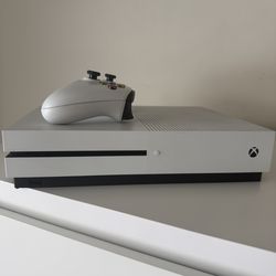 Xbox One S