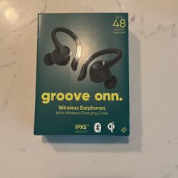 Wireless Earphones With Case 