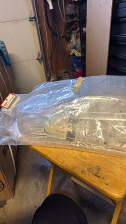 Kyosho Audi R8 clear body brand new