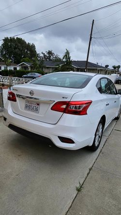 2019 Nissan Sentra
