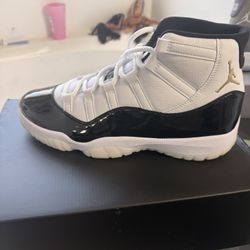 Jordan 11 Gratitude