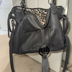 Slightly Used Like New Boho Bag