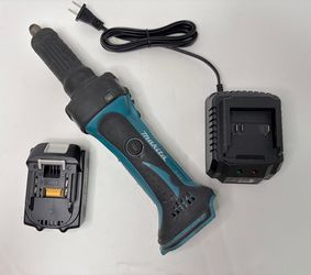 Makita XDG01 18V LXT Li-Ion Cordless Die Grinder with Battery and Charger