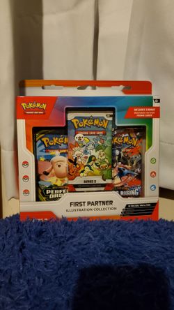 1st partner series 2