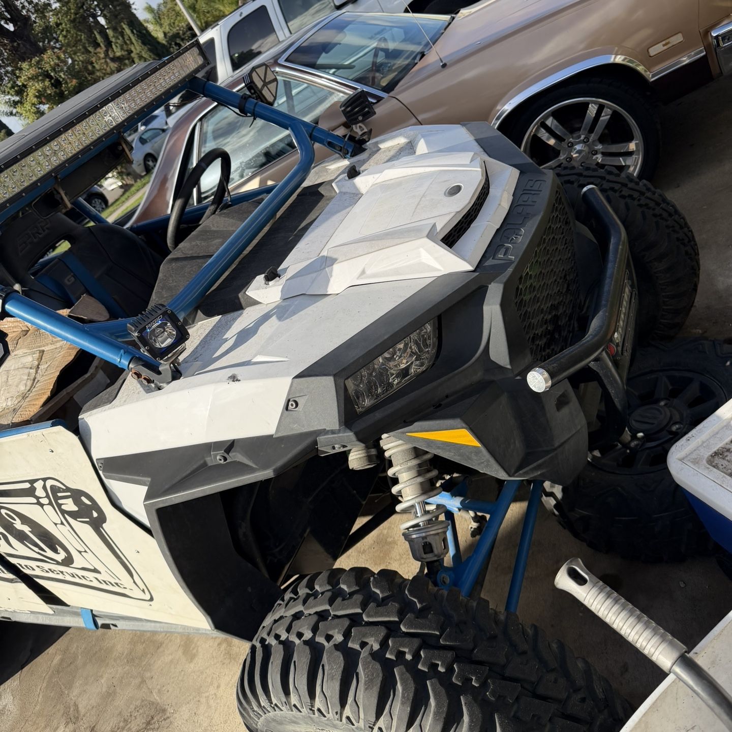 2017 Polaris Rzr Xp Turbo for Sale in Anaheim, CA - OfferUp