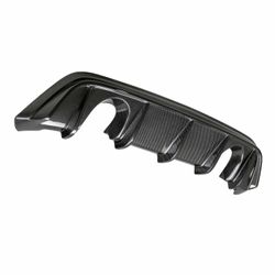 Seibon Carbon Fiber rear diffuser for 2016-2018 Ford Focus RS