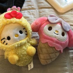 Hello Kitty Sanrio Pendant 