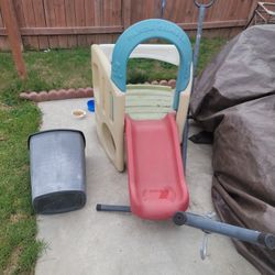 Baby Slide 