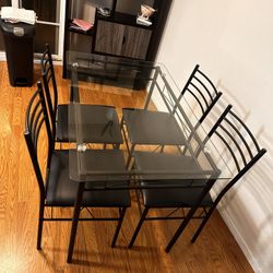 Kitchen Table And Chairs