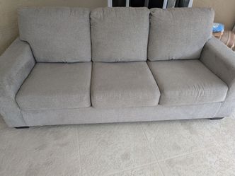 Sofa & Loveseat