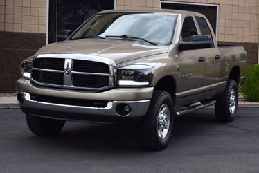 2006 Dodge Ram 2500