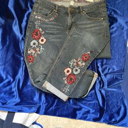 Vintage Jean