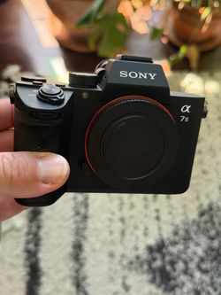 Sony A7III - Camera Body Only