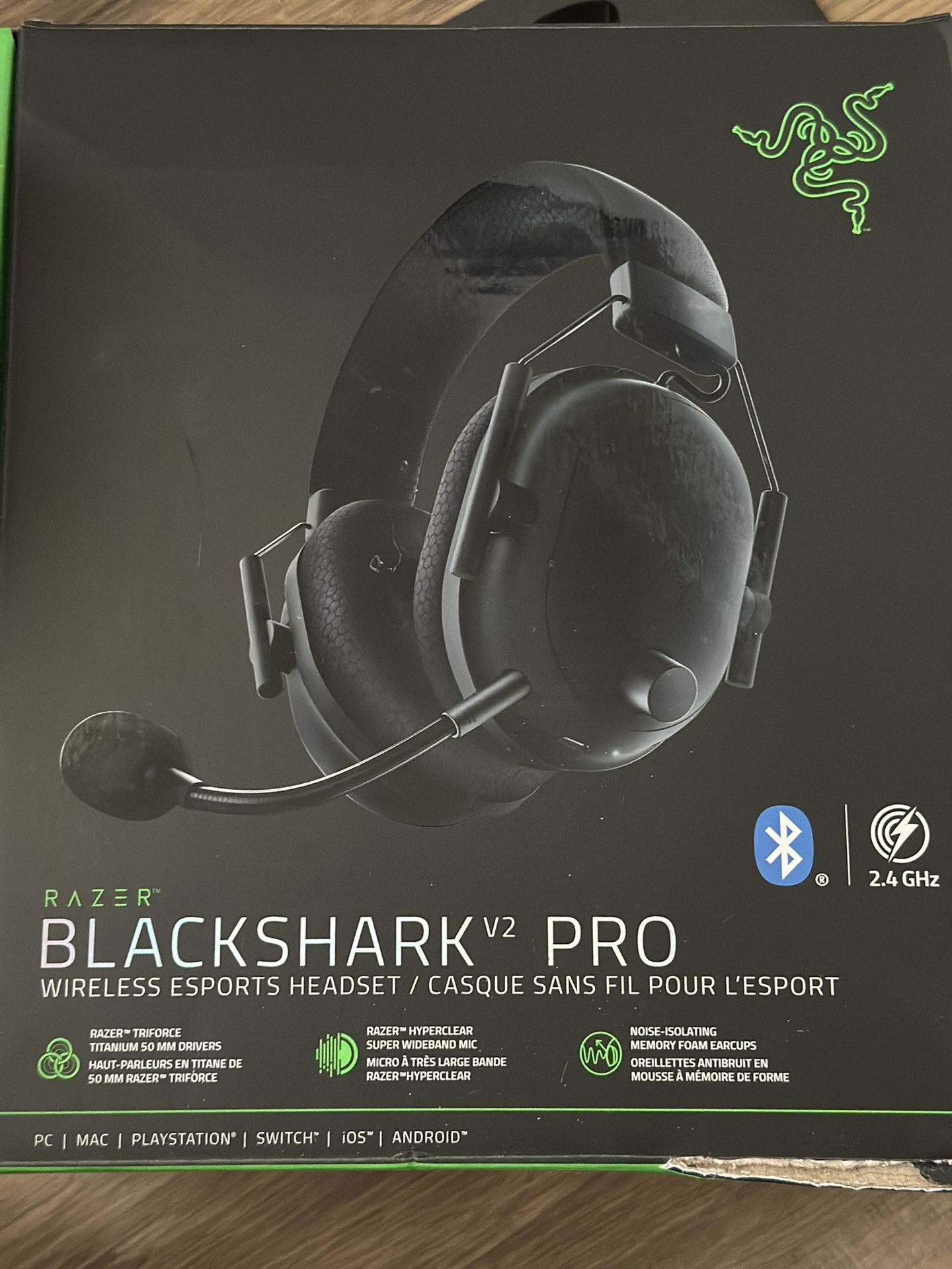 Wireless Headset