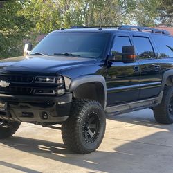 2005 Chevrolet Suburban