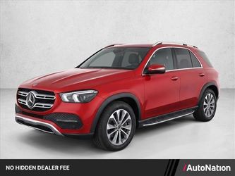 2020 Mercedes-Benz GLE 350