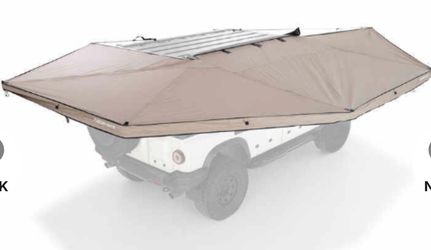Vehicle Awning