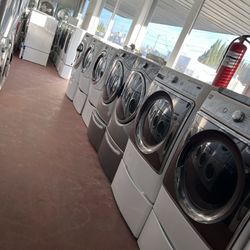 Washer An Dryer Set Used 