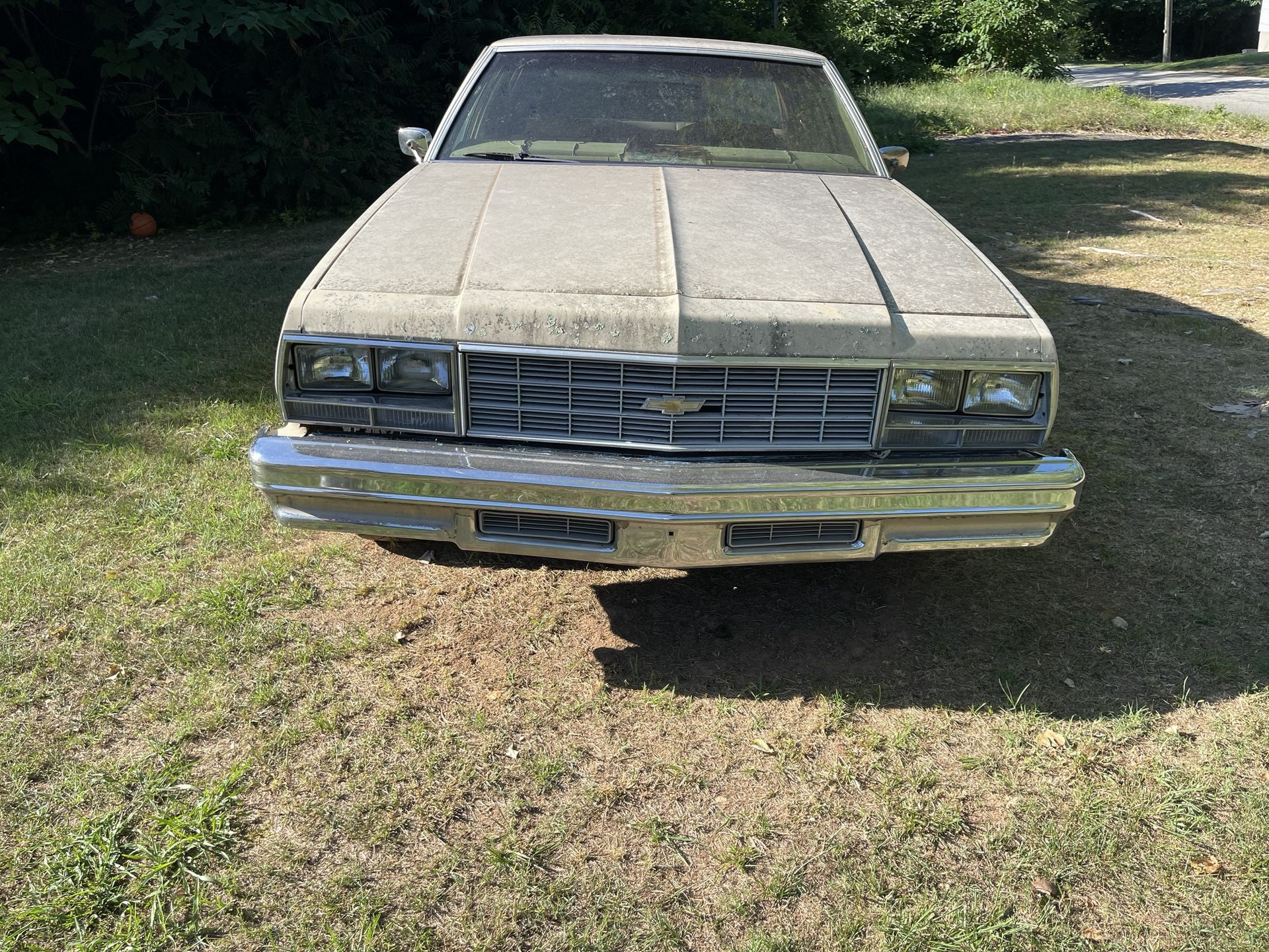 1977 Chevrolet Impala