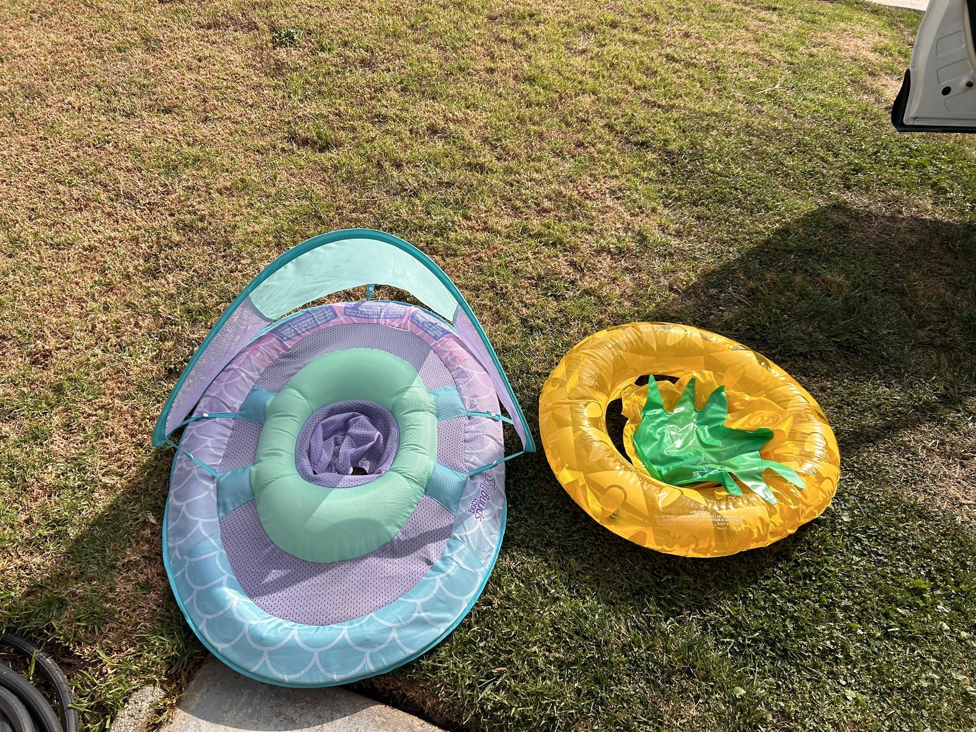 baby pool floats