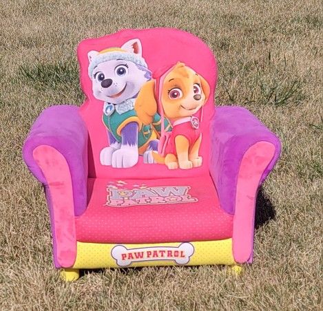 Paw Patrol Chair