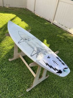 Kailani The Click Surfboard