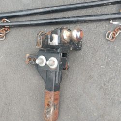 Trailer Hitch Receiver