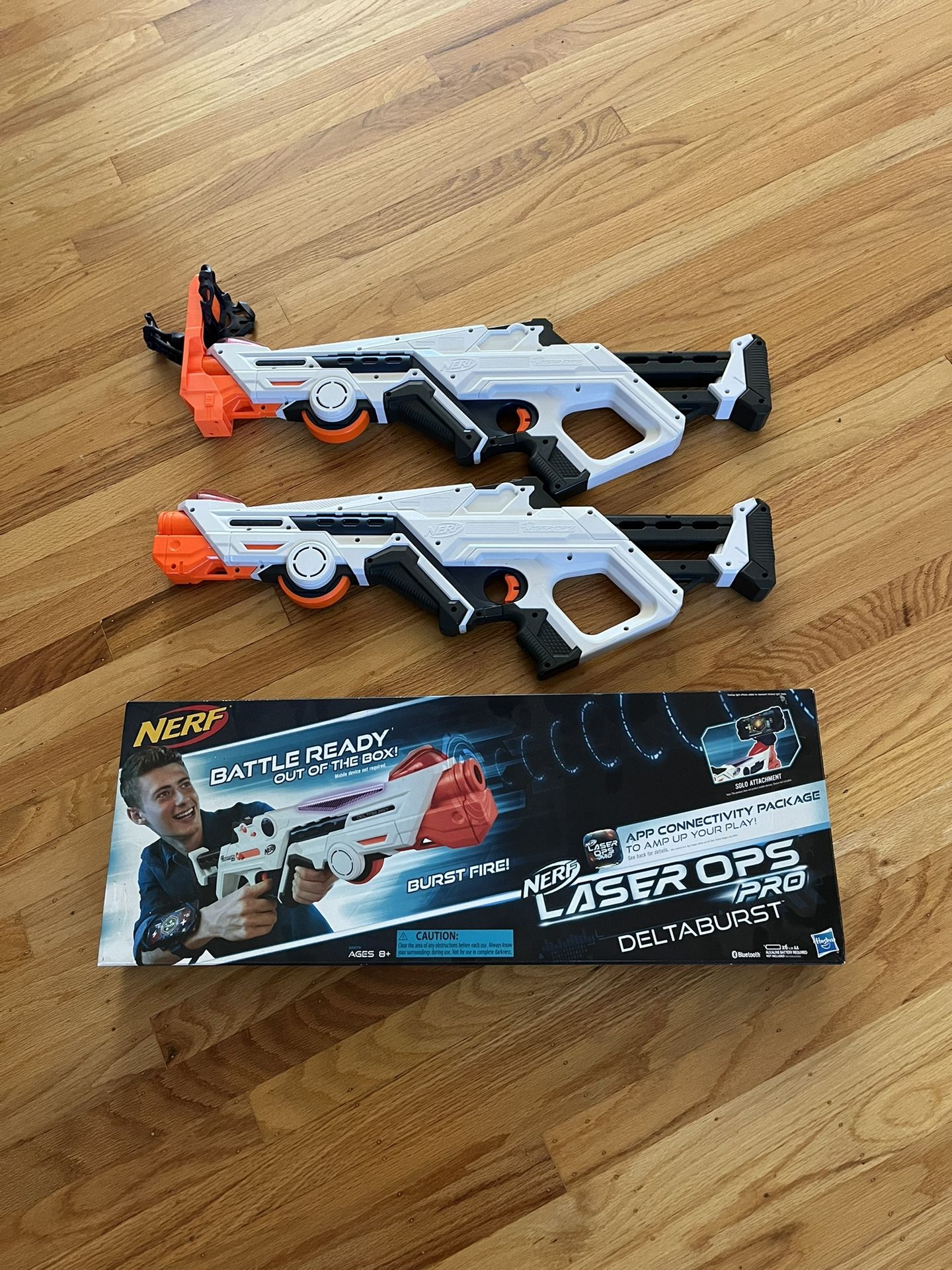 Nerf Laser Ops Pro